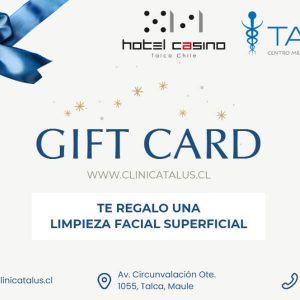 Limpieza Facial Superficial