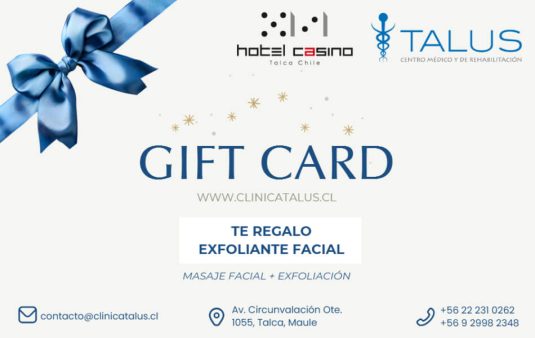 Exfoliante Facial (Masaje Facial + Exfoliación)
