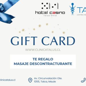 Masaje Descontracturante