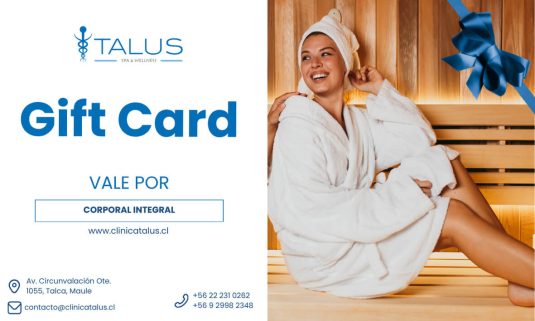 Corporal Integral (Exfoliación Corporal + Sauna)
