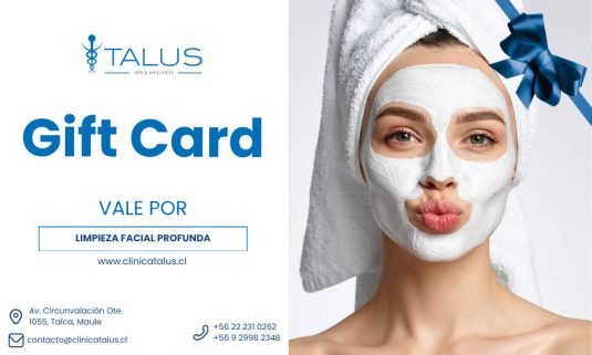 Limpieza Facial Profunda