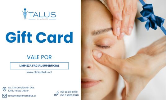 Limpieza Facial Superficial