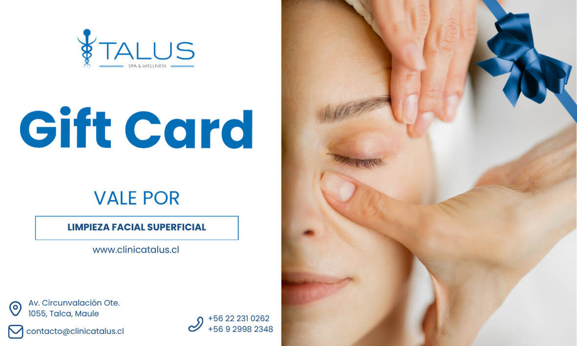 Limpieza Facial Superficial