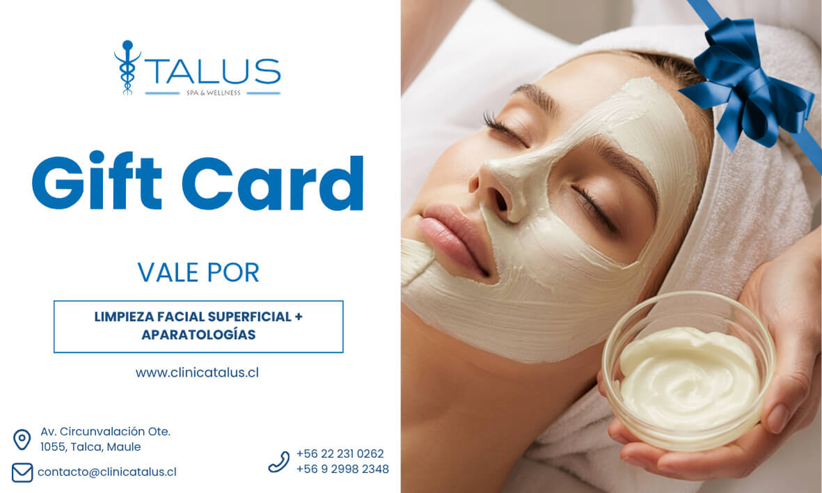 Limpieza Facial Superficial + Aparatologías