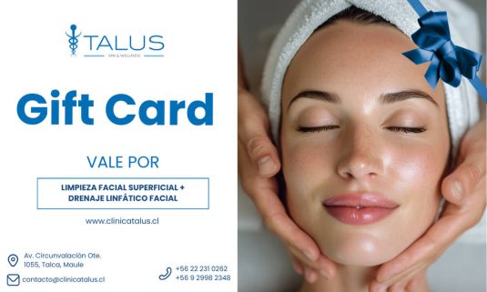 Limpieza Facial Superficial + Drenaje Linfático Facial