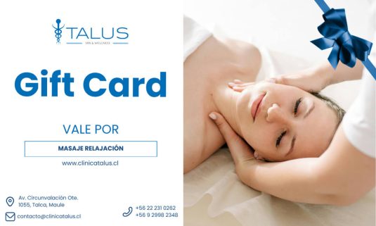 Masaje de Relajación
