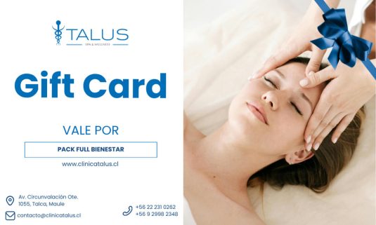 Full Bienestar (Masaje Relajación + Reflexología)