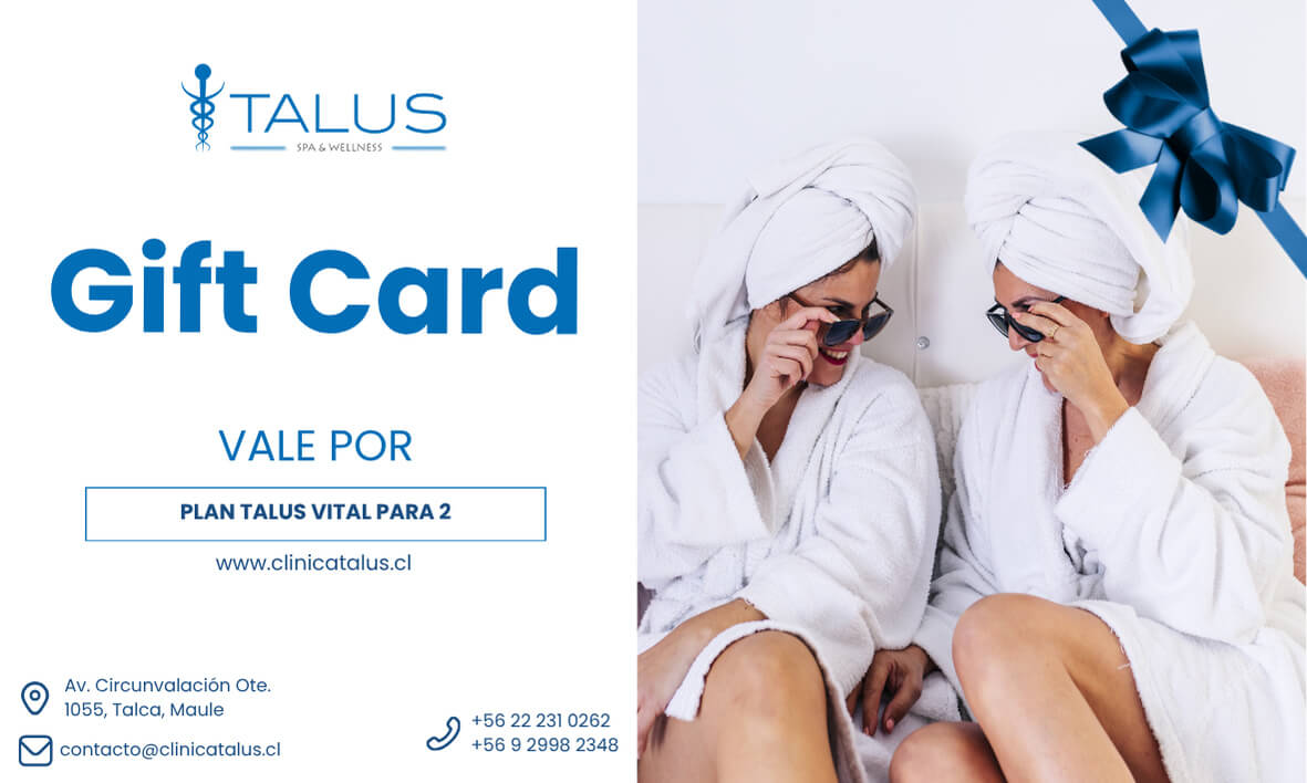 Plan Talus Vital para 2