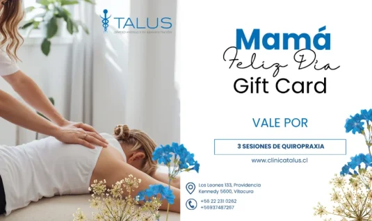 3 Sesiones de Quiropraxia