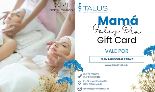 Plan Talus Vital para 2