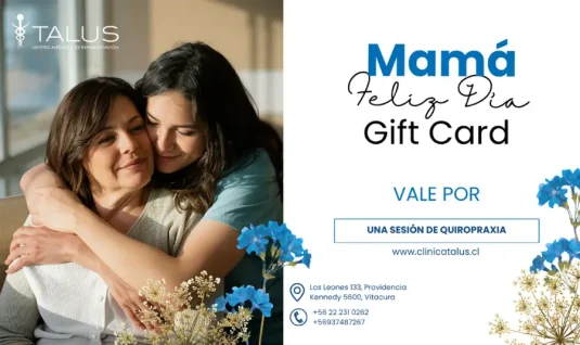 1 Sesión de Quiropraxia