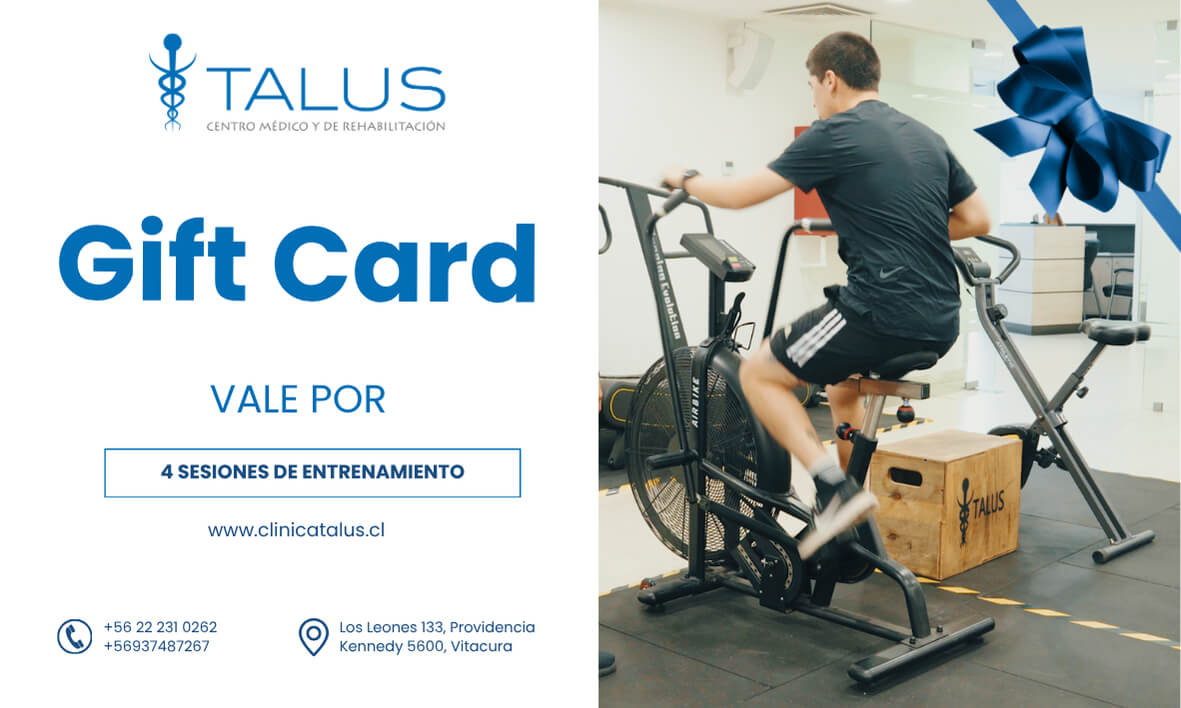 4 Sesiones de Entrenamiento