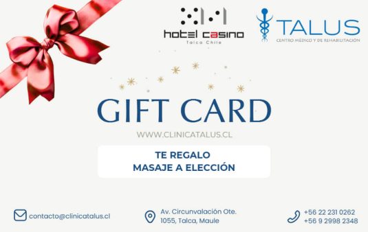 1 Sesión de Masaje